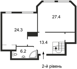 Квартира R-60762, Коновальца Евгения (Щорса), 32б, Киев - Фото 7