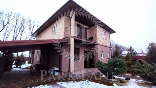 Дом Дорошенко, Мархалевка, R-56136 - Фото