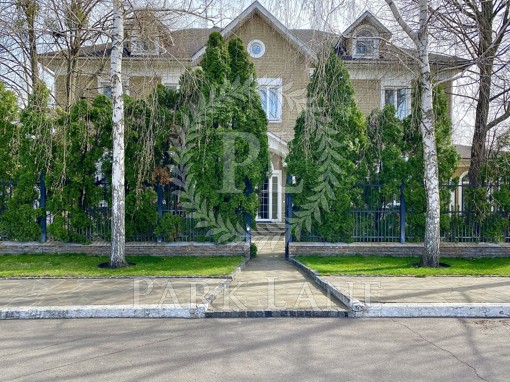 Дом Борщаговская, Петропавловская Борщаговка, B-106914 - Фото