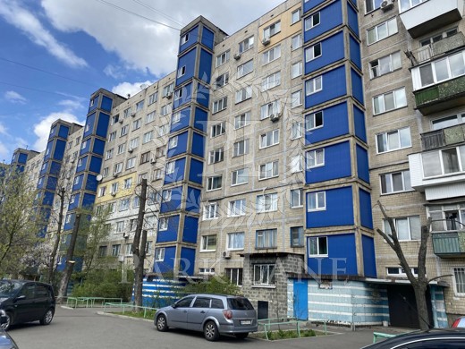 Apartment Miliutenka, 9а, Kyiv, R-70625 - Photo