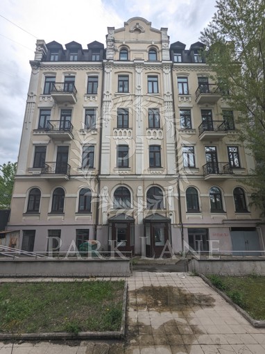  Окремо розташована будівля, Січових Стрільців (Артема), Київ, B-106544 - Фото