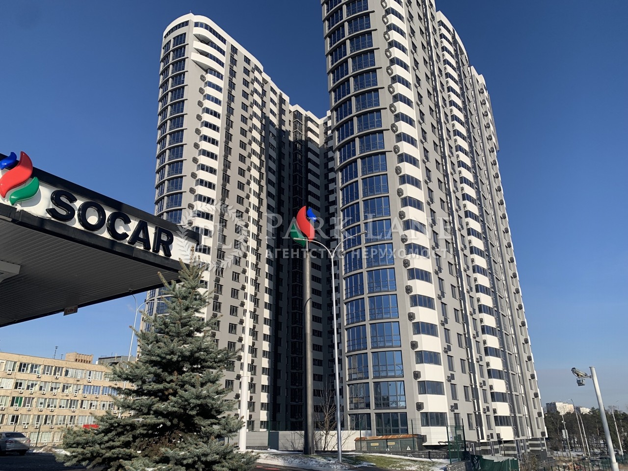 Apartment R-59867, Narbuta Heorhiia avenue (Vyzvolyteliv avenue), 1а, Kyiv - Photo 2