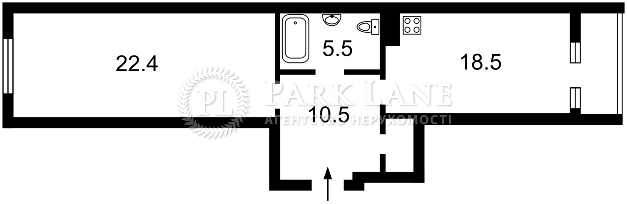 Apartment L-31059, Konovalcia Evhena (Shchorsa), 34а, Kyiv - Photo 8