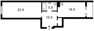 Квартира L-31059, Коновальця Євгена (Щорса), 34а, Київ - Фото 8