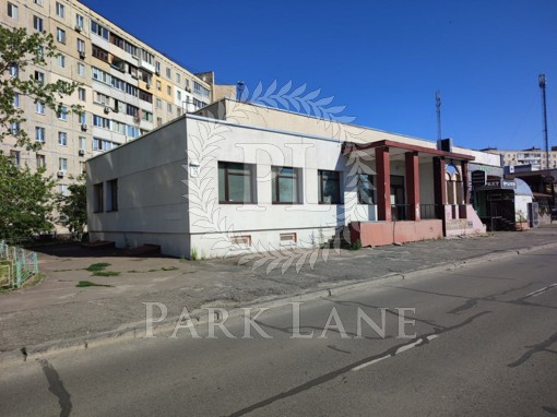  non-residential premises, Pryrichna, Kyiv, G-876801 - Photo