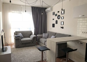Apartment L-31120, Hmyri Borysa, 16, Kyiv - Photo 1