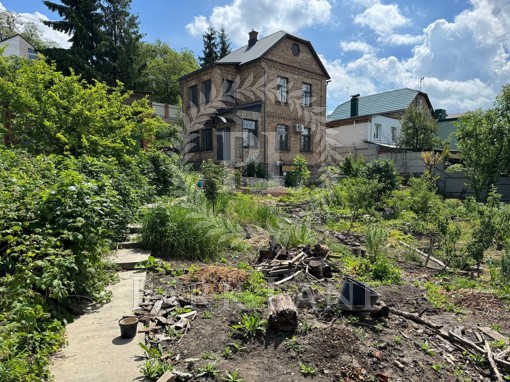 Дом Саврасова, Киев, J-35846 - Фото
