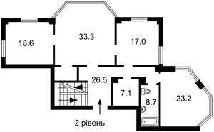 Квартира R-62049, Кловський узвіз, 5, Київ - Фото 5