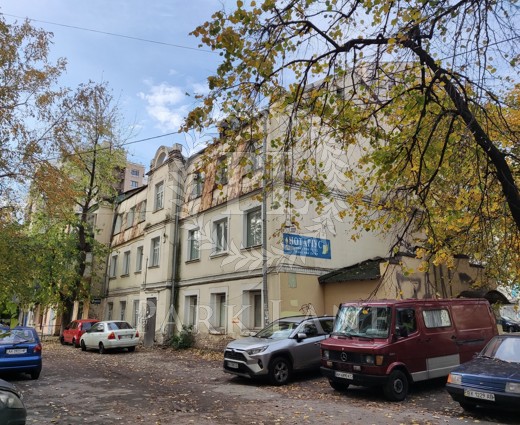  Окремо розташована будівля, Дмитрівська, Київ, K-27702 - Фото