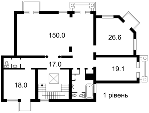 Apartment R-71043, Bankova, 1/10, Kyiv - Photo 4