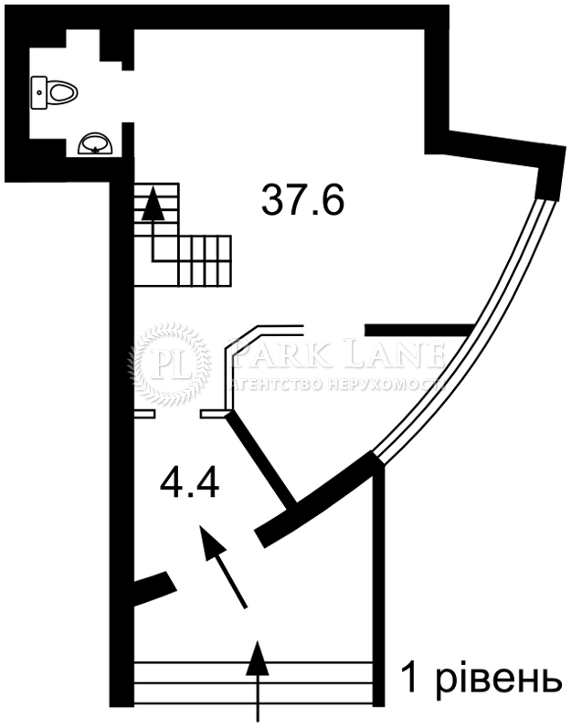  Офіс, B-107440, Тютюнника Василя (Барбюса Анрі), Київ - Фото 7