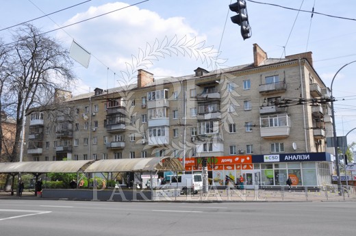  non-residential premises, Povitrianykh Syl avenue (Povitroflotskyi avenue), Kyiv, R-71980 - Photo