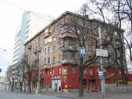 Квартира Шевченко Тараса бульв., 58, Киев, R-6770 - Фото 1