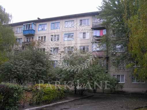 Квартира Навои Алишера просп., 67, Киев, R-49816 - Фото