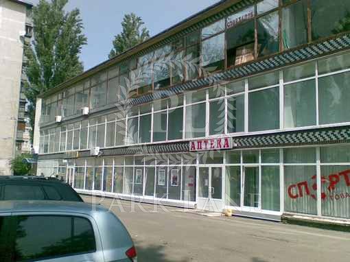  non-residential premises, Vyhovskoho Ivana (Hrechka Marshala), Kyiv, R-62743 - Photo