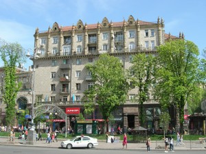 Квартира G-1723765, Крещатик, 17, Киев - Фото 1