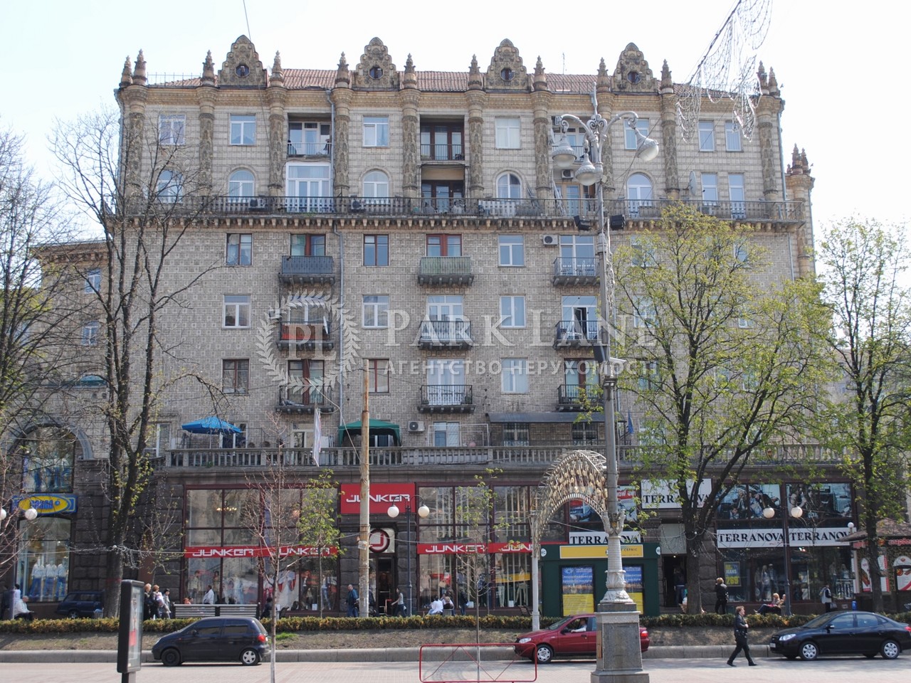 Квартира G-1723765, Крещатик, 17, Киев - Фото 2