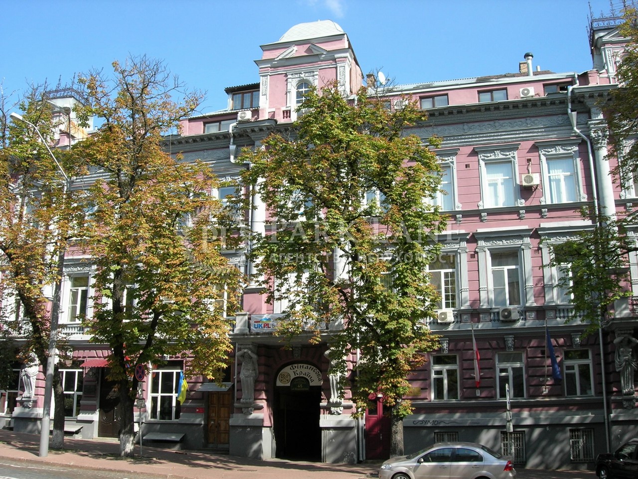 Квартира ул. Владимирская, 45, Киев, G-889670 - Фото 1