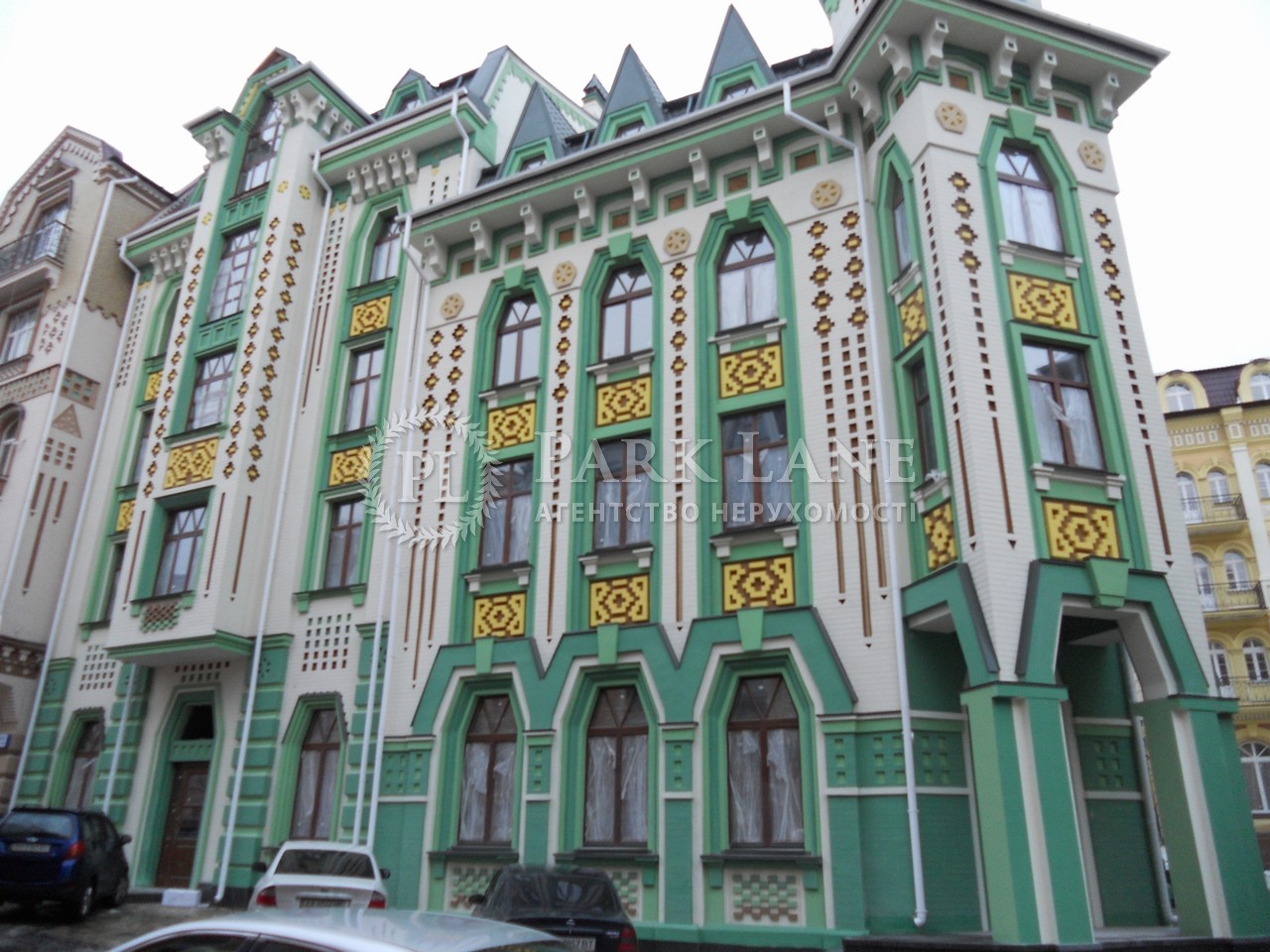  Отдельно стоящее здание, ул. Кожемяцкая, Киев, J-31025 - Фото 3