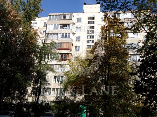 Квартира Шолом-Алейхема, 11, Київ, B-107097 - Фото