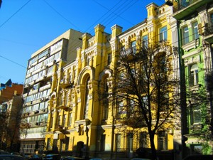 Apartment R-8793, Velyka Zhytomyrska, 12, Kyiv - Photo 1