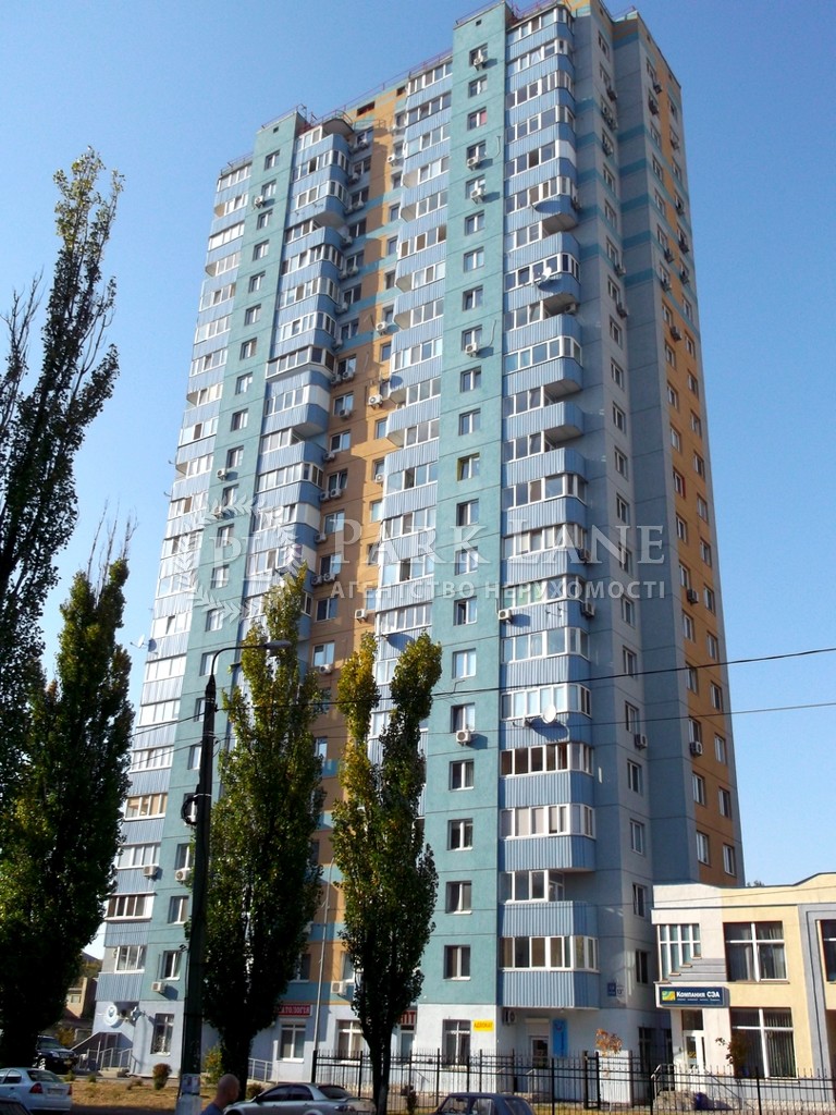 Квартира ул. Краковская, 13в, Киев, J-33260 - Фото 1