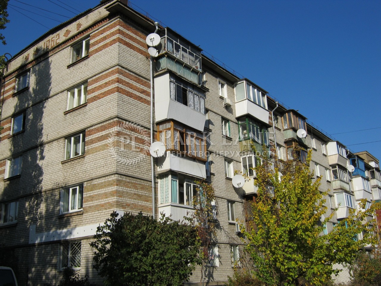 Квартира ул. Пожарского, 5, Киев, R-46109 - Фото 1