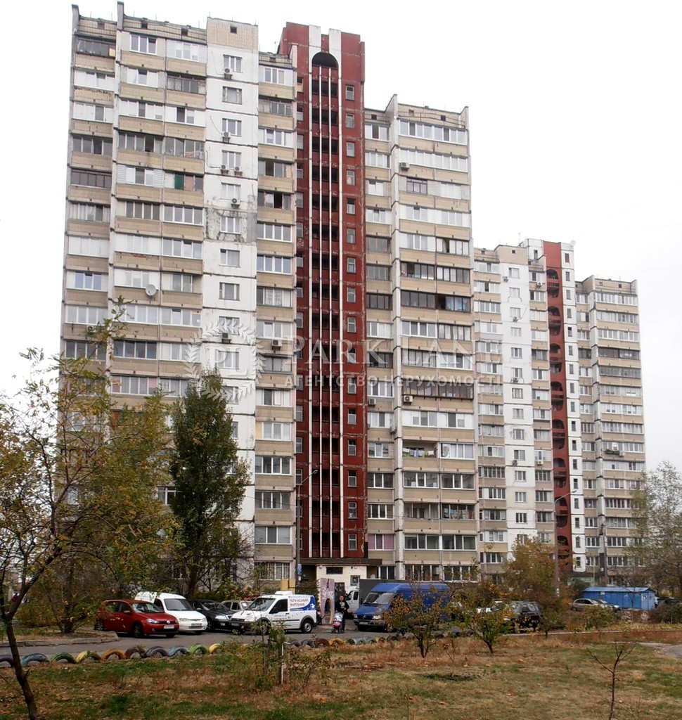 Квартира вул. Бальзака Оноре де, 70, Київ, G-733477 - Фото 1