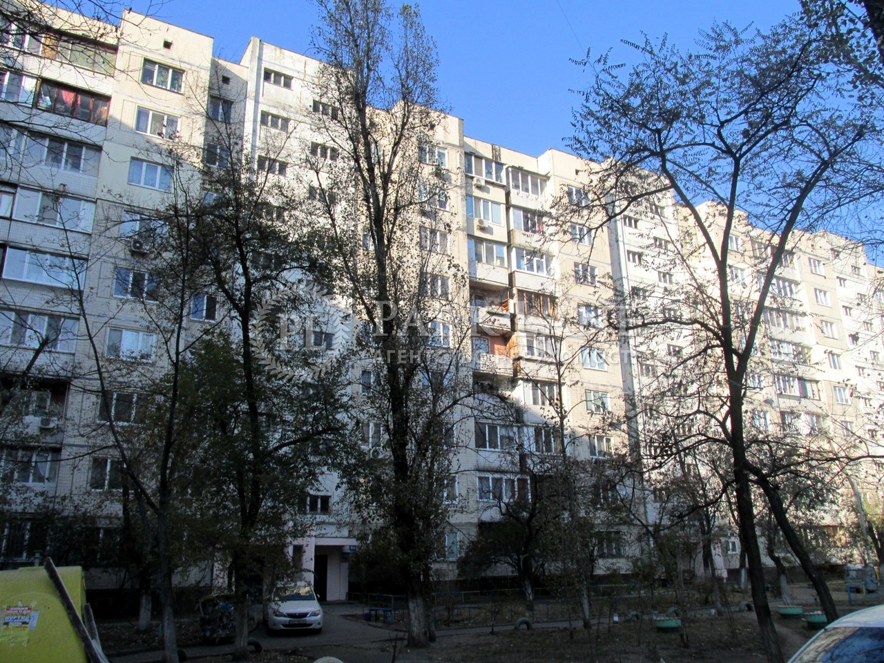 Квартира ул. Гайдай Зои, 6, Киев, F-12668 - Фото 1