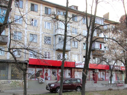 Apartment Vasylkivska, 55, Kyiv, R-62365 - Photo