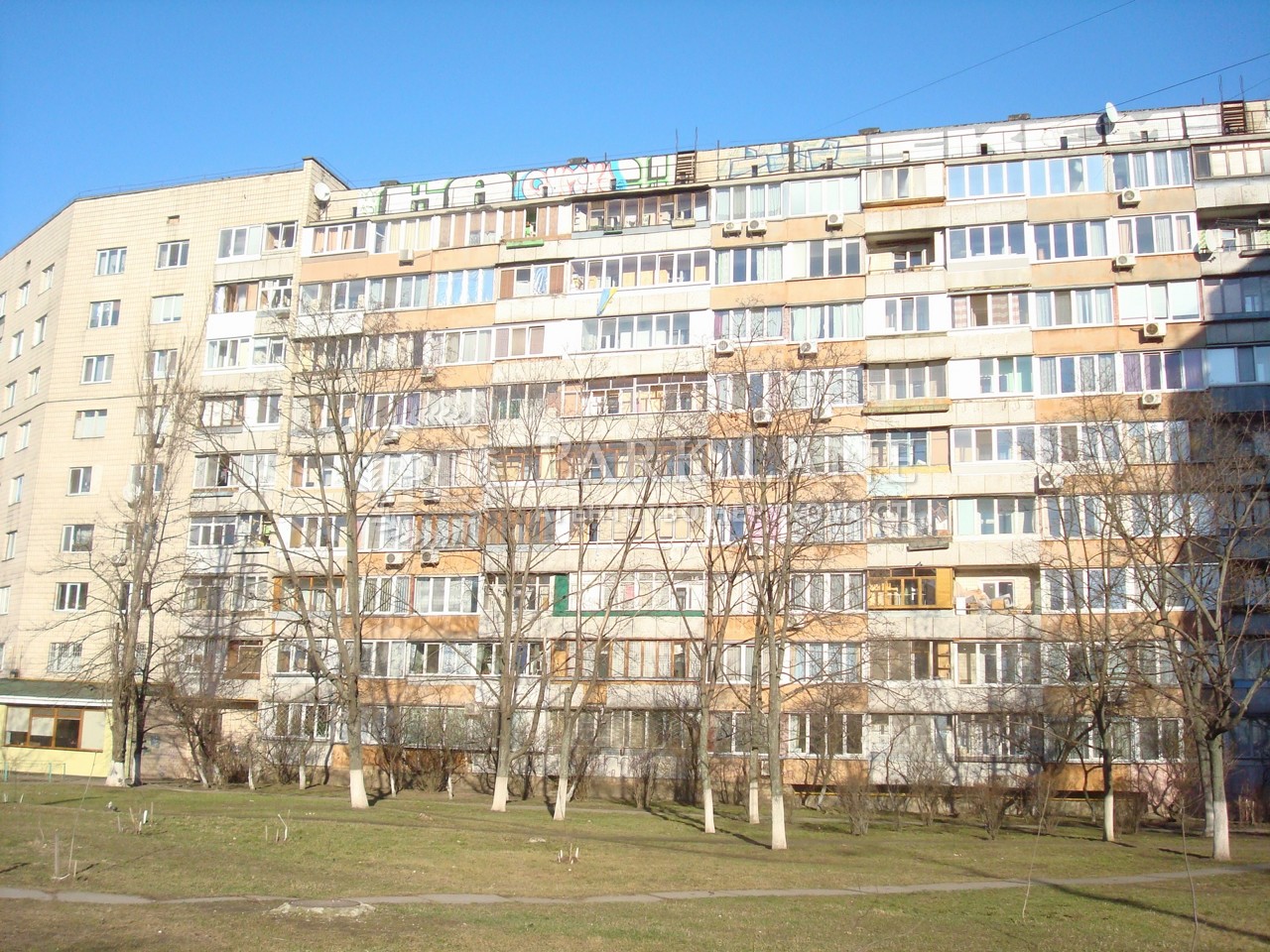Квартира ул. Тимошенко Маршала, 2г, Киев, G-1898623 - Фото 1