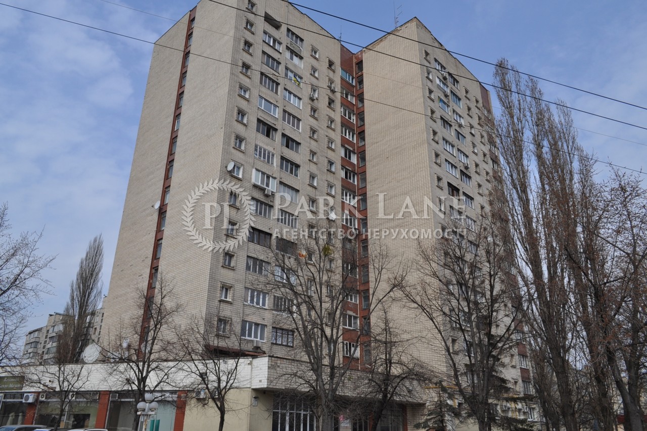 Квартира ул. Хохловых Семьи, 1, Киев, J-32559 - Фото 1