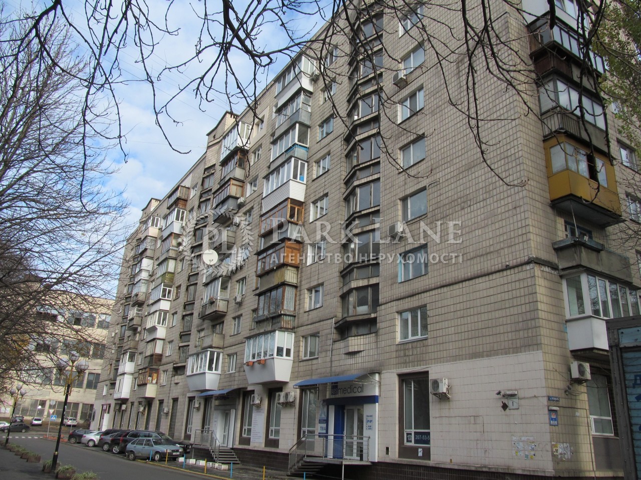 Квартира ул. Гусовского Сергея, 1, Киев, G-812501 - Фото 1