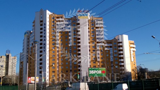 Apartment Borshchahivska, 145, Kyiv, R-66033 - Photo