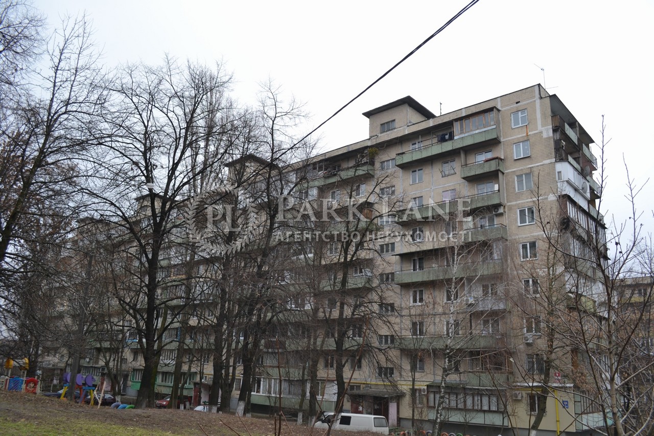 Квартира ул. Кавказская, 9, Киев, B-104051 - Фото 1