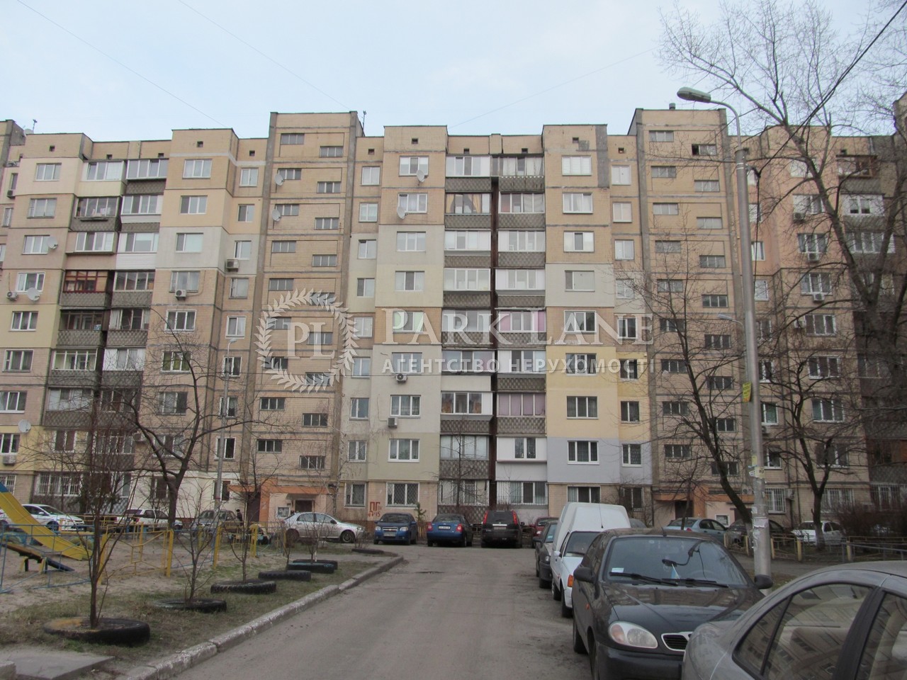 Квартира ул. Приречная, 1а, Киев, G-803934 - Фото 1