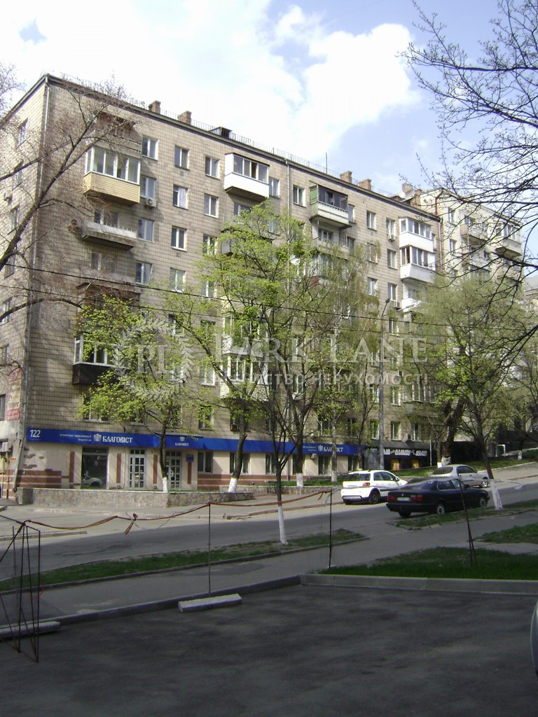 Квартира ул. Большая Васильковская (Красноармейская), 122, Киев, R-34700 - Фото 1