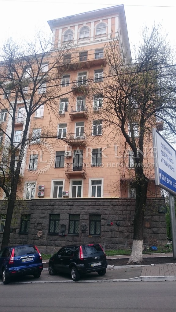  Офис, ул. Хмельницкого Богдана, Киев, G-285824 - Фото 1