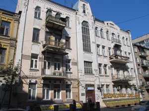 Apartment R-28727, Konys'koho Oleksandra (Turhenievs'ka), 81, Kyiv - Photo 1