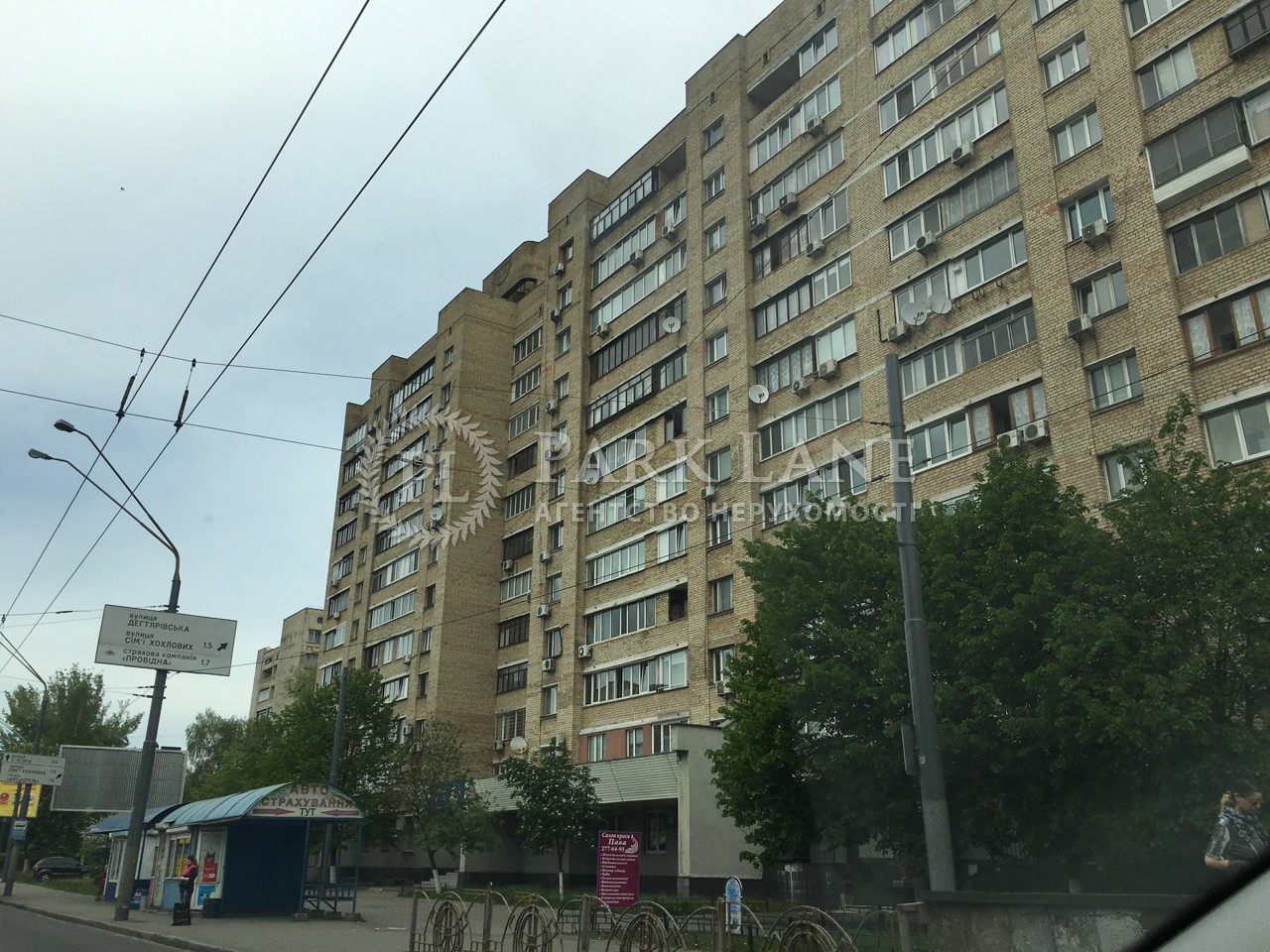 Квартира ул. Довженко, 14/1, Киев, G-459260 - Фото 27