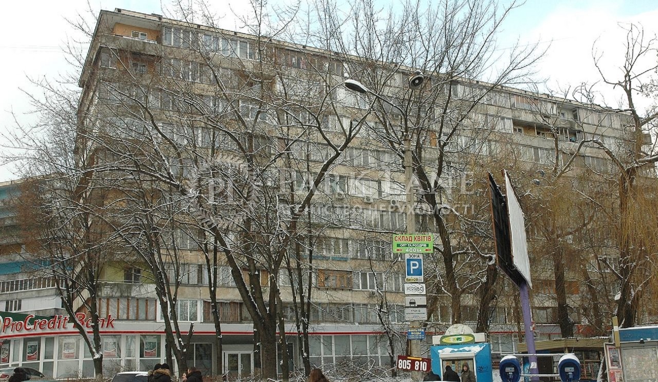  Банк, ул. Васильковская, Киев, A-100722 - Фото 1
