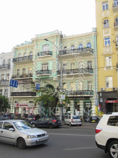  Отдельно стоящее здание, Большая Васильковская (Красноармейская), Киев, K-32577 - Фото