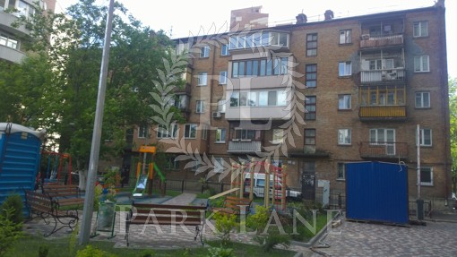 Квартира Гедройця Єжи (Тверська), 16, Київ, R-7612 - Фото