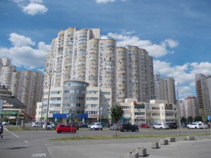 Комерційна нерухомість, J-33483, Дніпровська наб., Дарницький район