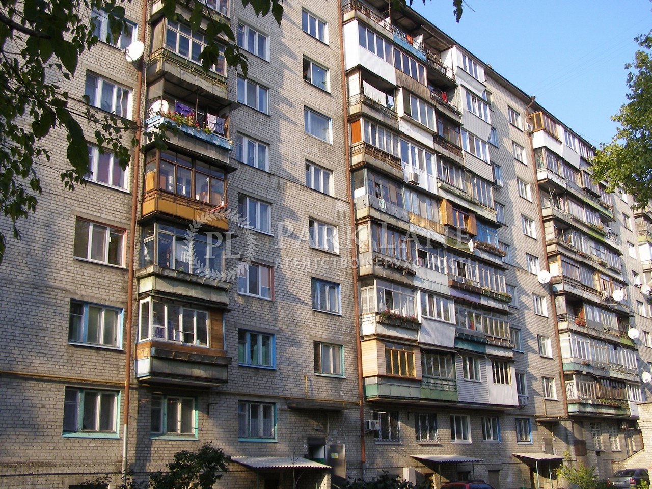 Квартира ул. Алматинская (Алма-Атинская), 4, Киев, G-805176 - Фото 1