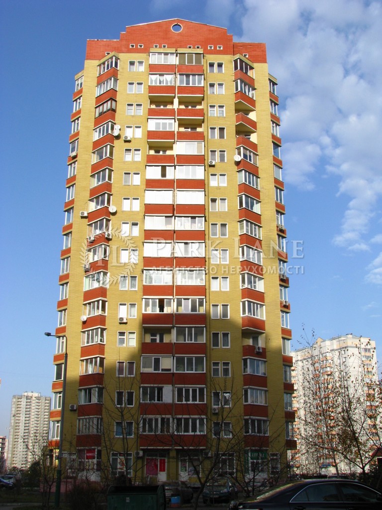Квартира ул. Урловская, 10а, Киев, G-607139 - Фото 1