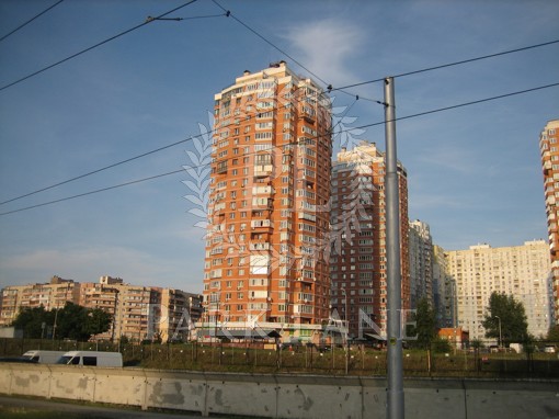 Квартира Екстер Олександри (Цвєтаєвої Марини), 13, Київ, R-56071 - Фото