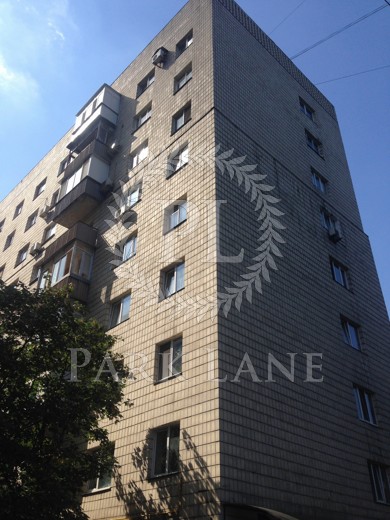 Квартира Тютюнника Василия (Барбюса Анри), 56, Киев, B-107427 - Фото