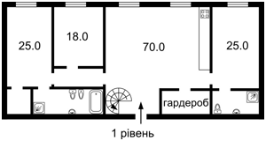 Квартира X-36164, Жилянская, 59, Киев - Фото 7
