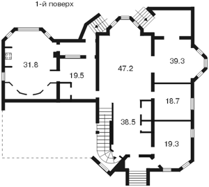 Дом G-761244, Петропавловская Борщаговка - Фото 4